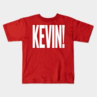 Christmas Movie Kids T-Shirt